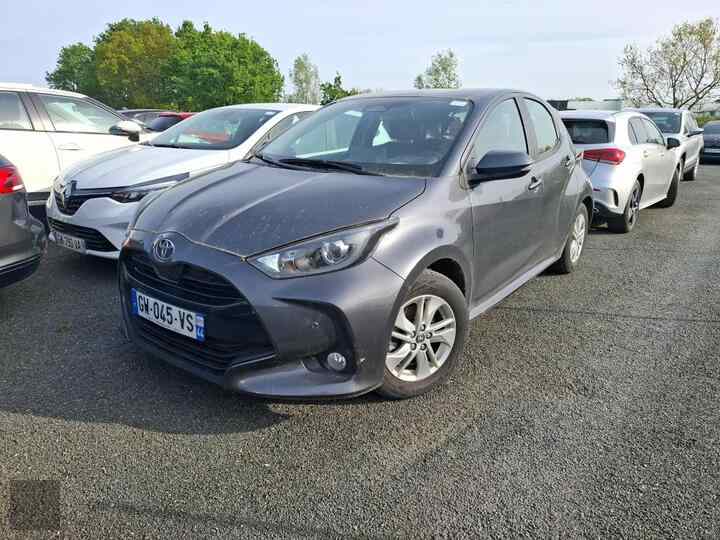 Slika vozila TOYOTA Yaris