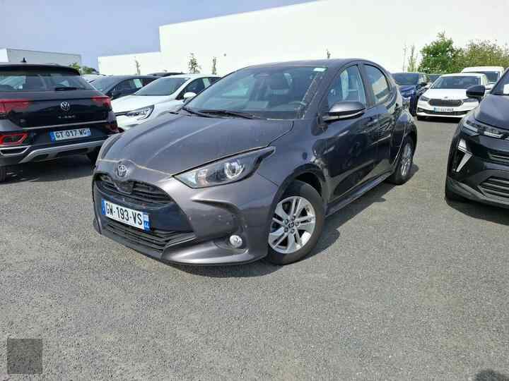 Slika vozila TOYOTA Yaris
