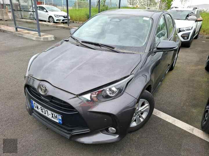 Slika vozila TOYOTA Yaris
