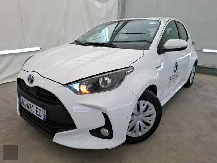 Slika vozila TOYOTA Yaris
