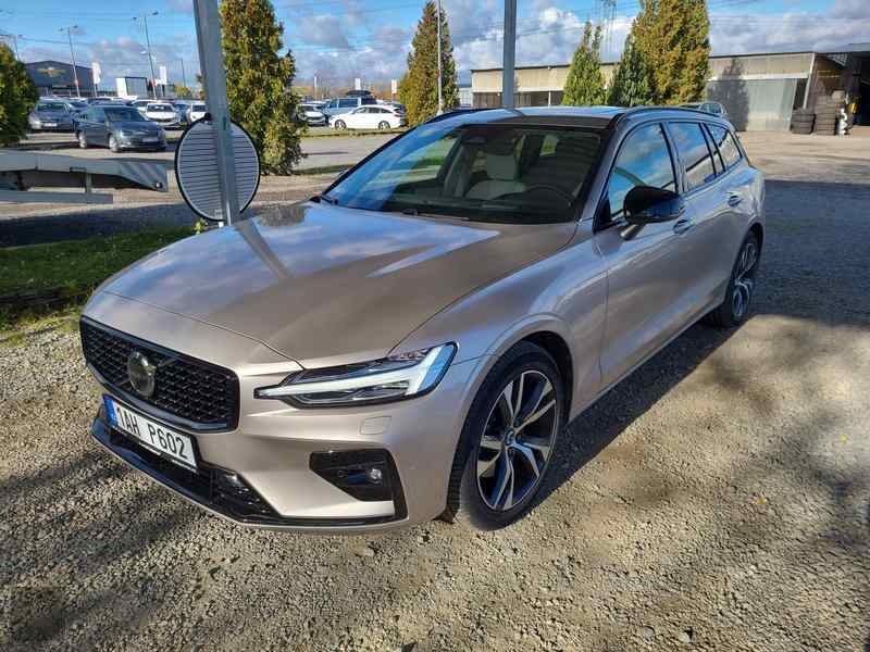 Slika vozila VOLVO V60