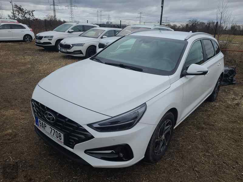 Slika vozila HYUNDAI i30