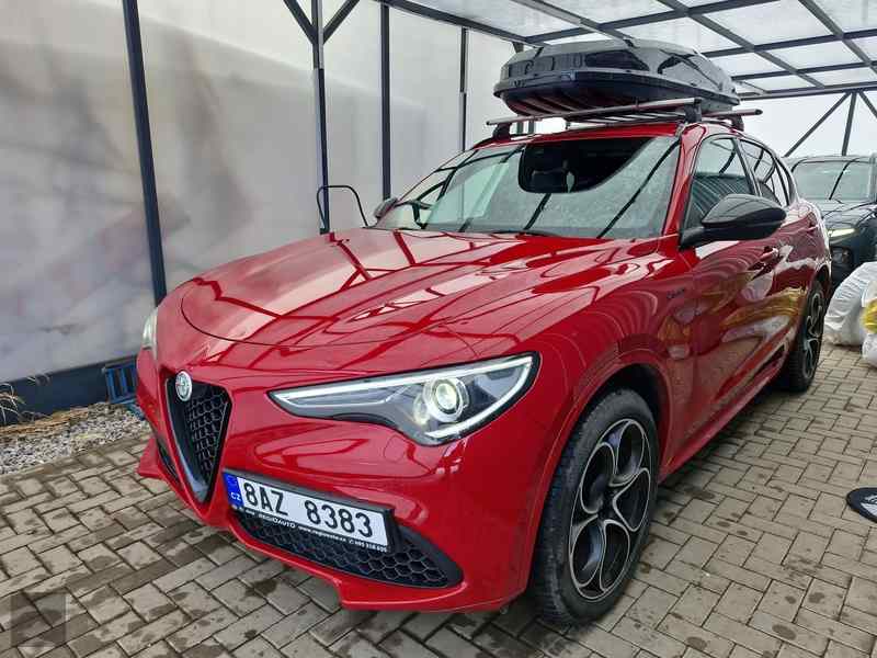 Slika vozila ALFA ROMEO STELVIO