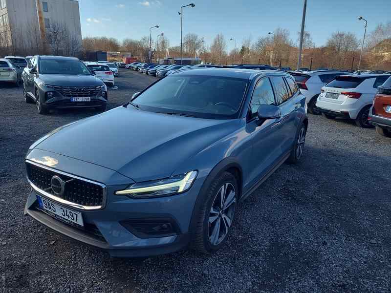 Slika vozila VOLVO V60