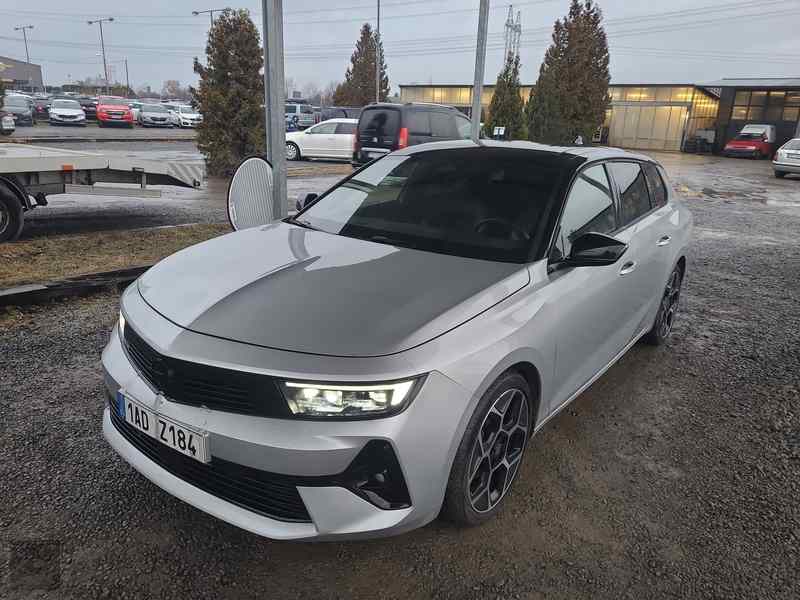 Slika vozila OPEL Astra