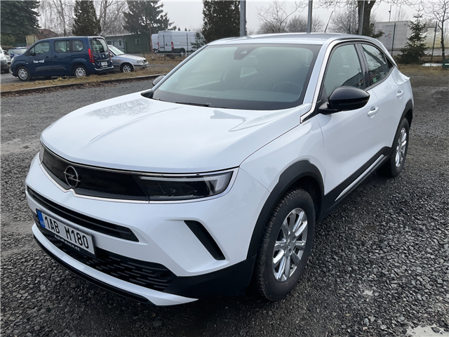 Slika vozila OPEL Mokka
