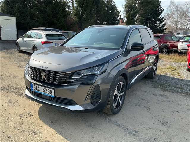 Slika vozila PEUGEOT 5008