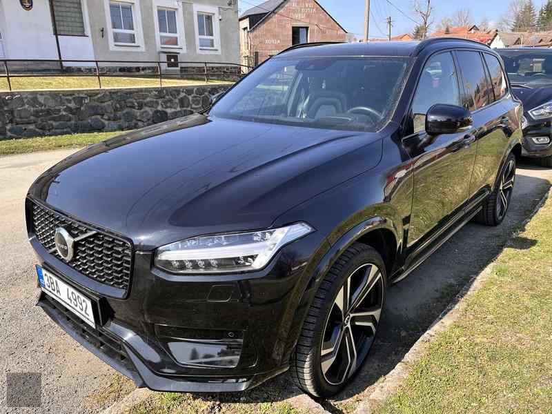 Slika vozila VOLVO XC90
