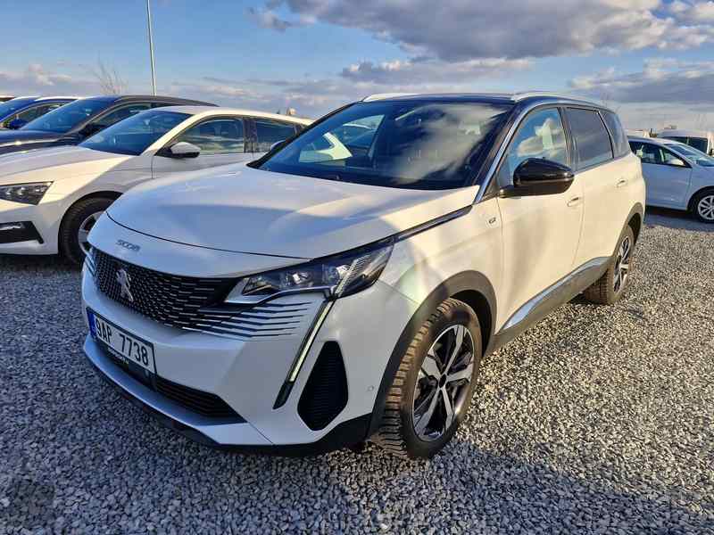 Slika vozila PEUGEOT 5008