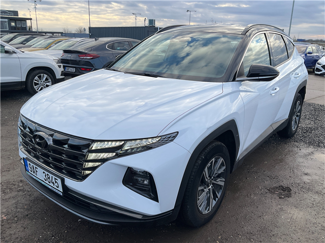Slika vozila HYUNDAI Tucson