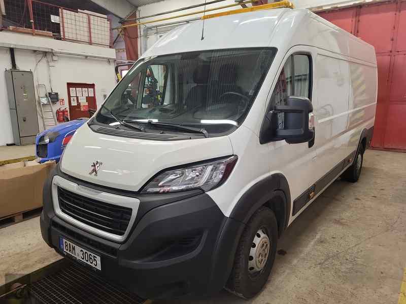 Slika vozila PEUGEOT Boxer
