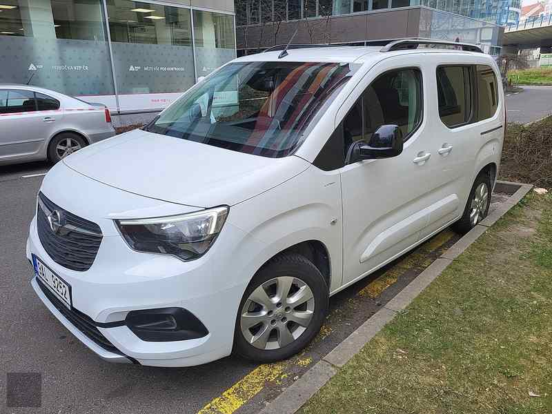 Slika vozila OPEL Combo