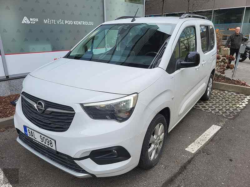 Slika vozila OPEL Combo