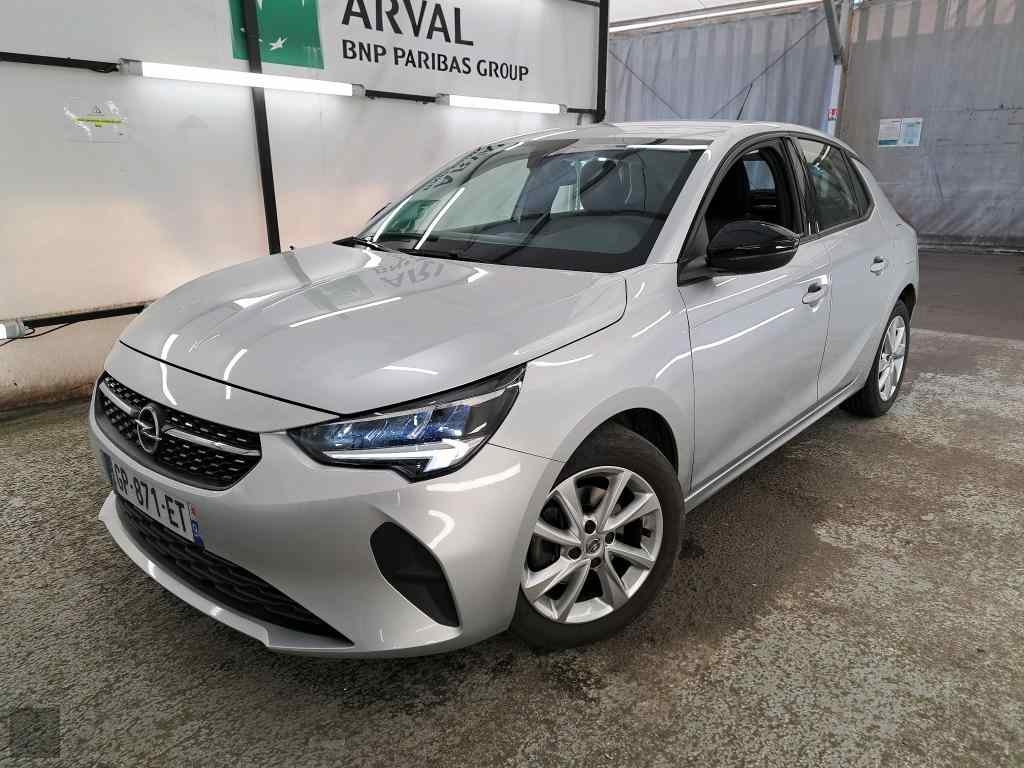 Slika vozila OPEL Corsa