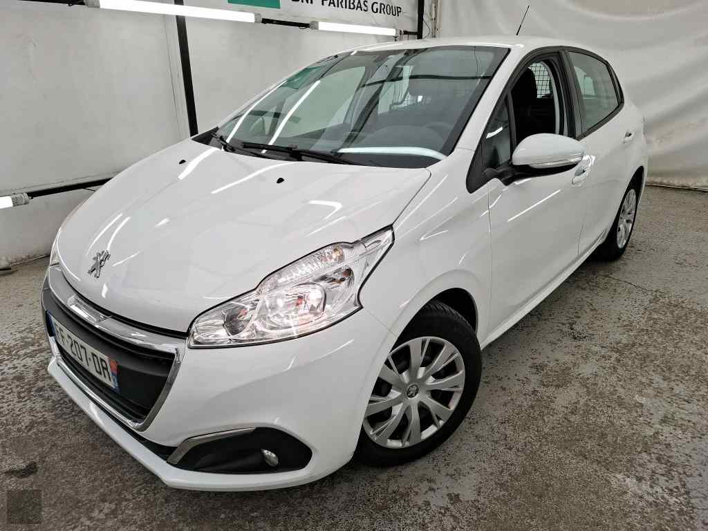 Slika vozila PEUGEOT 208