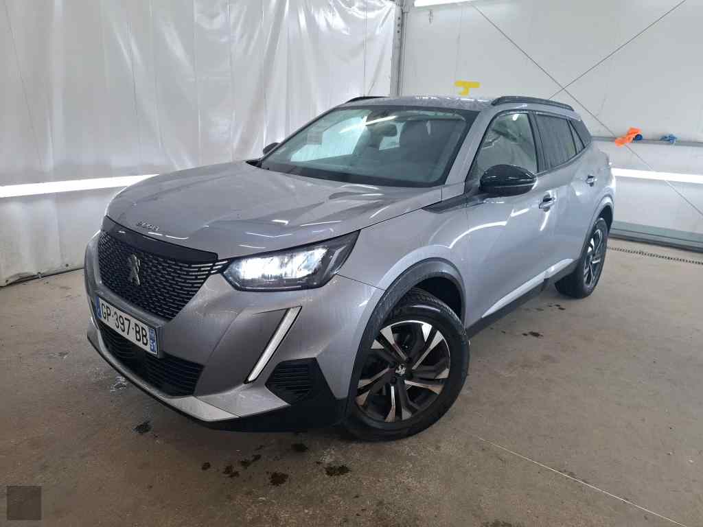 Slika vozila PEUGEOT 2008