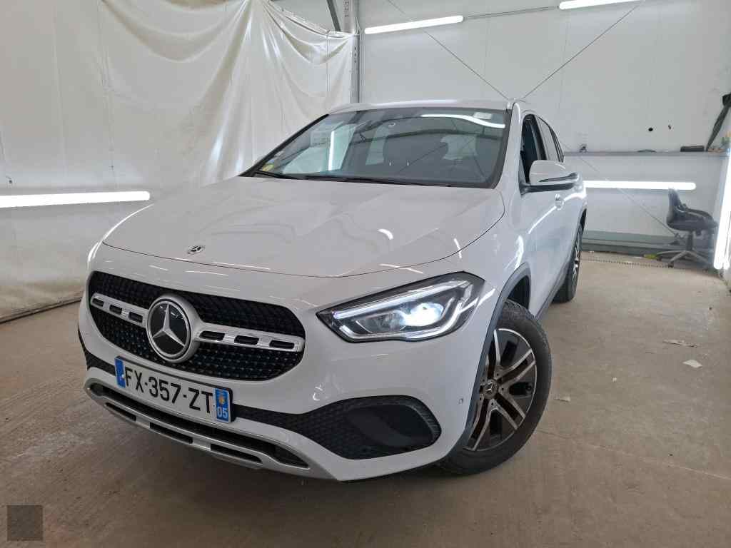 Slika vozila MERCEDES-BENZ GLA-Class