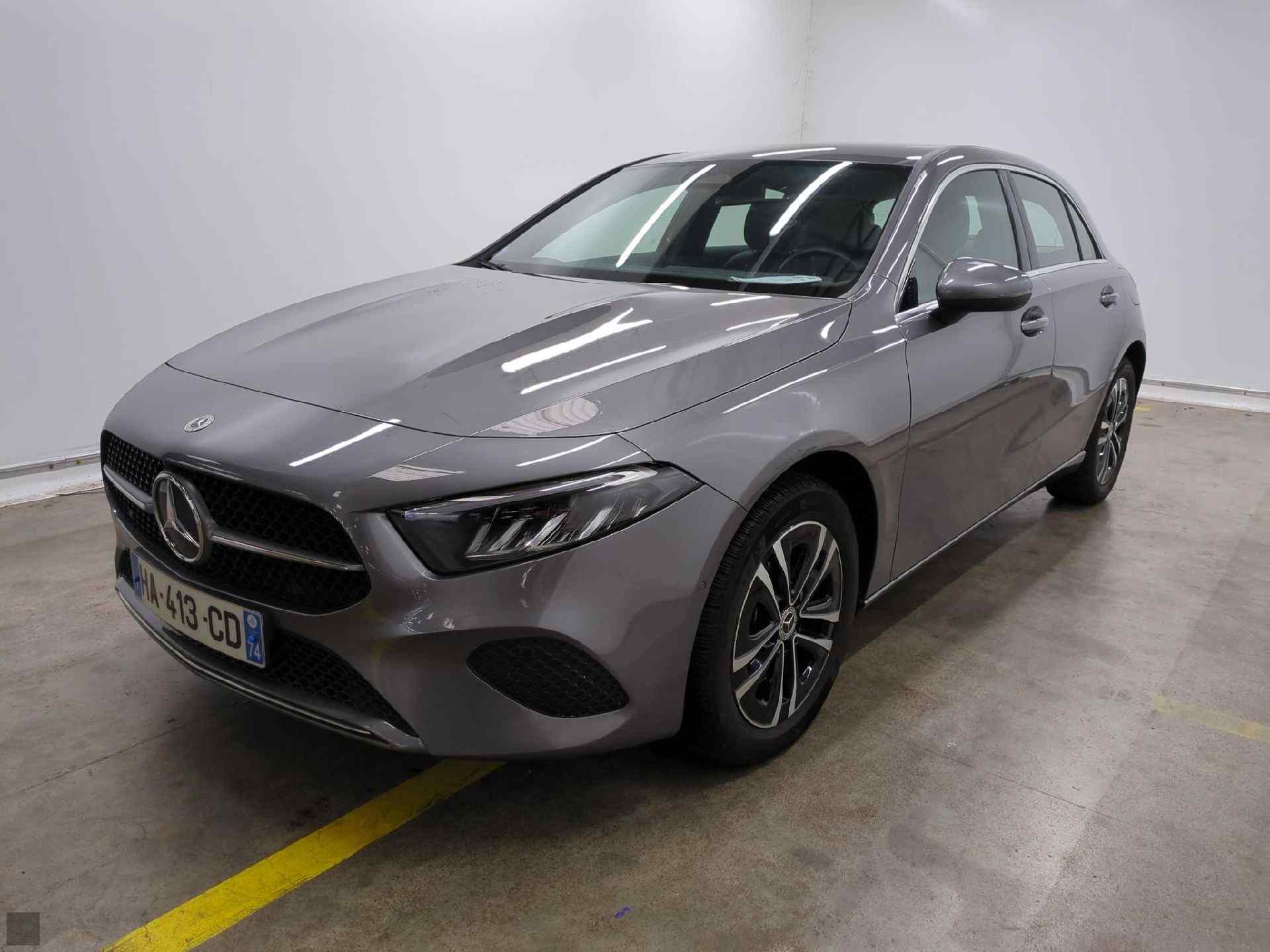 Slika vozila MERCEDES-BENZ A-Class