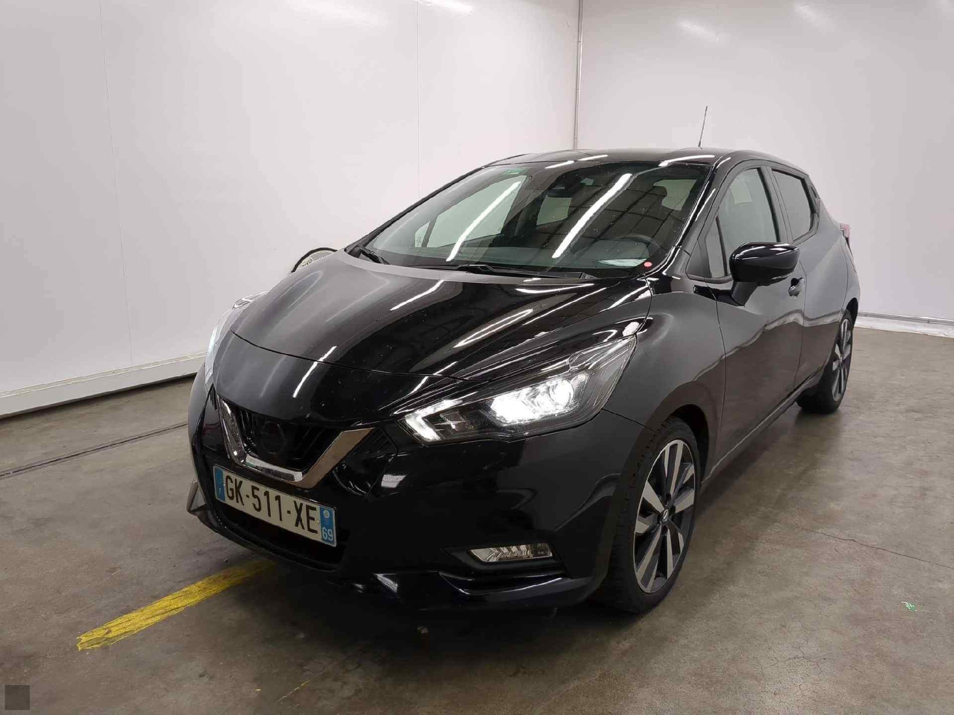 Slika vozila NISSAN Micra