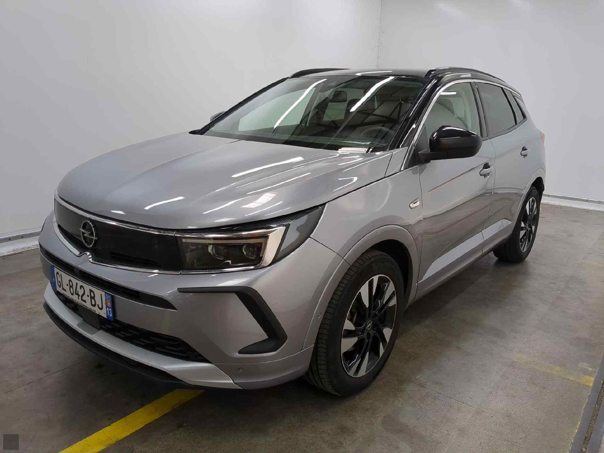 Slika vozila OPEL Grandland