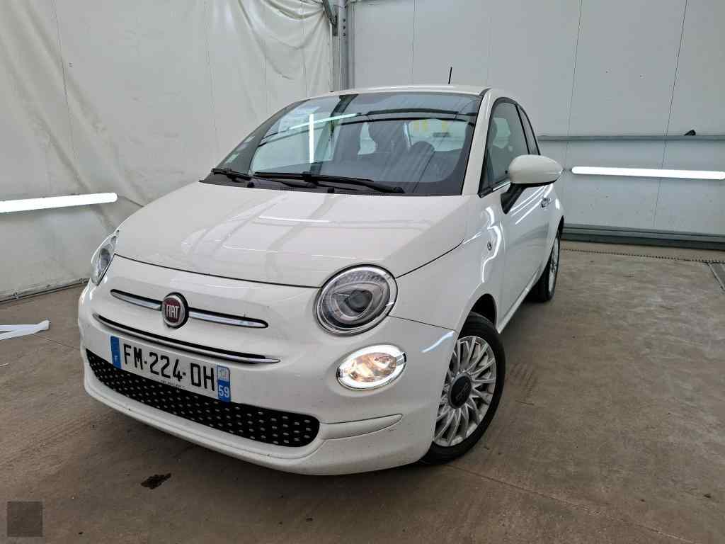 Slika vozila FIAT 500