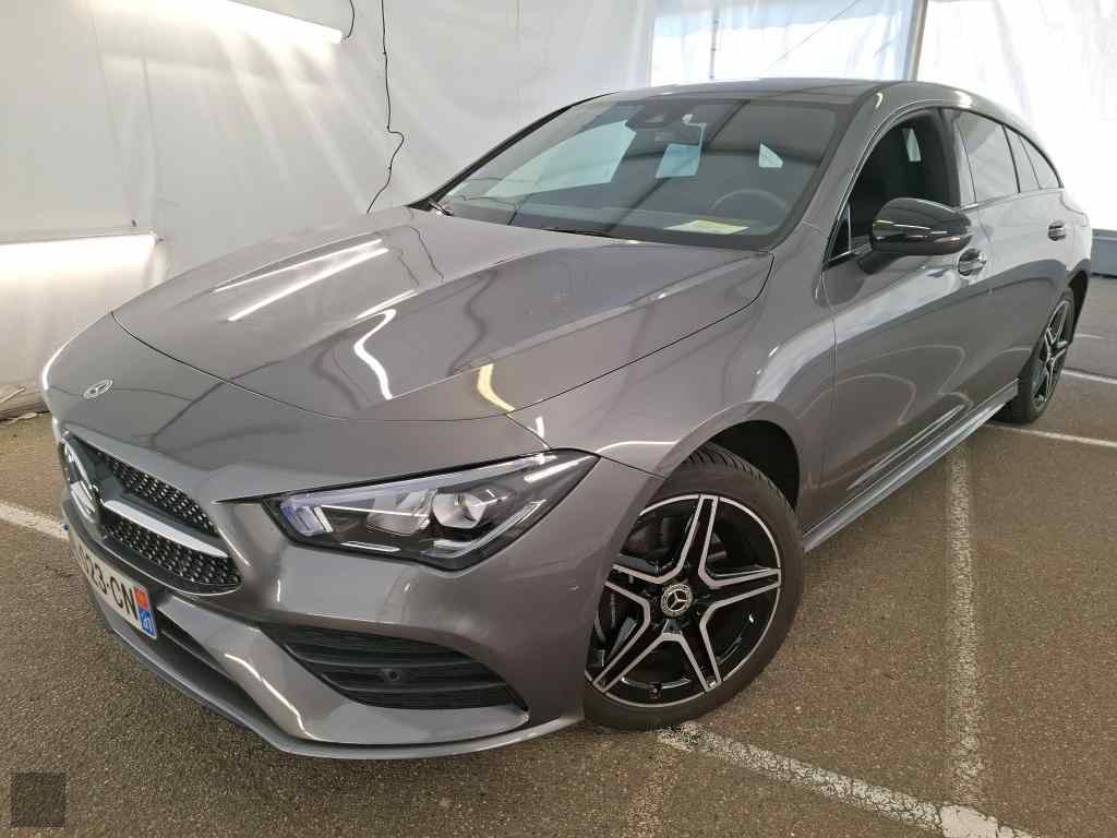 Slika vozila MERCEDES-BENZ CLA-Class