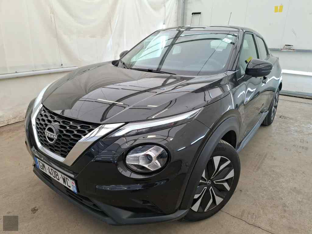 Slika vozila NISSAN Juke