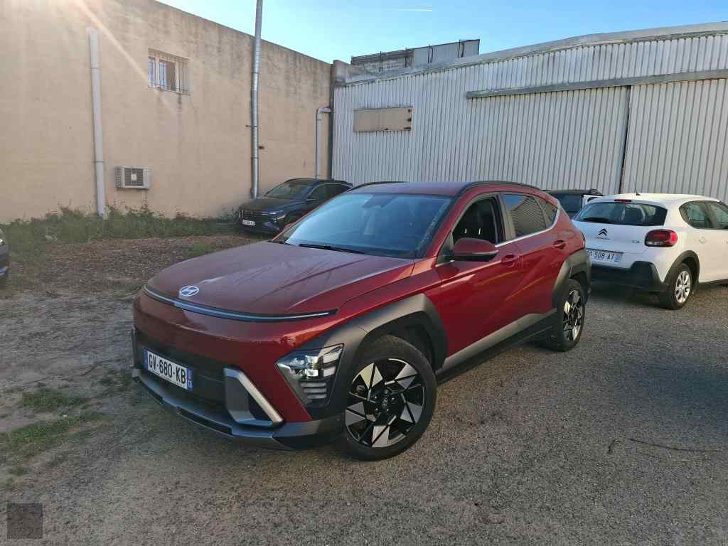 Slika vozila HYUNDAI KONA