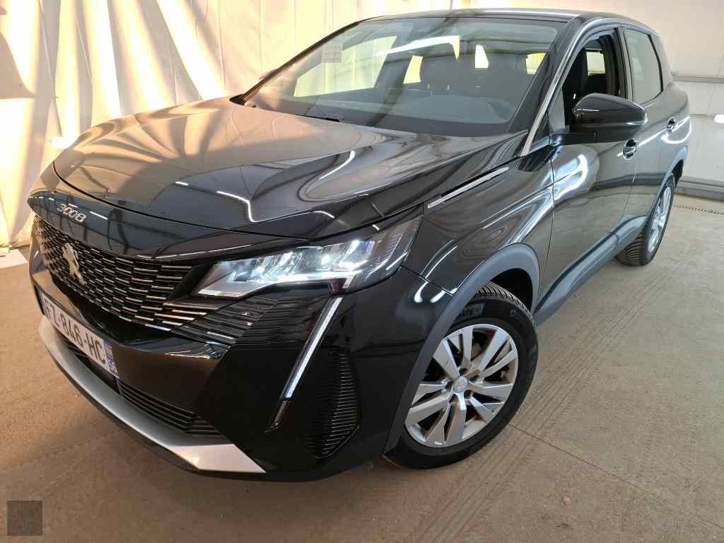 Slika vozila PEUGEOT 3008