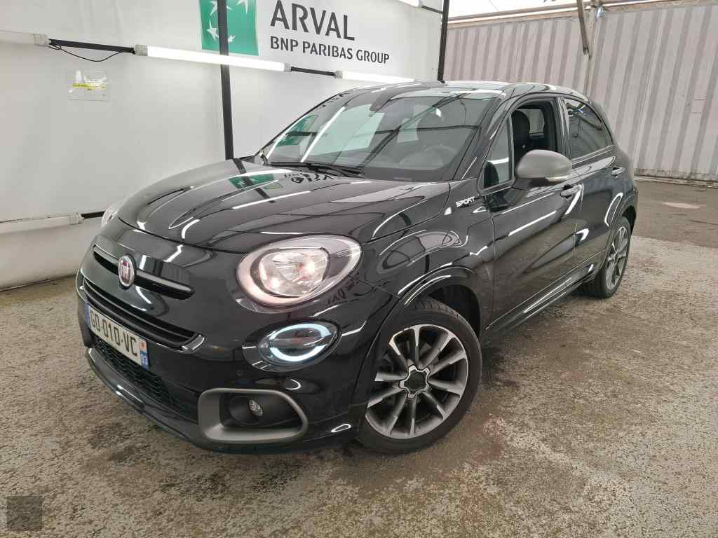 Slika vozila FIAT 500X
