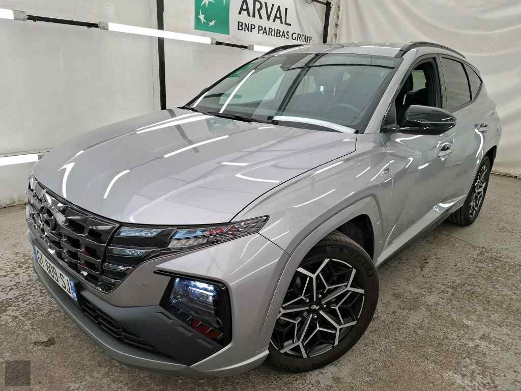 Slika vozila HYUNDAI Tucson
