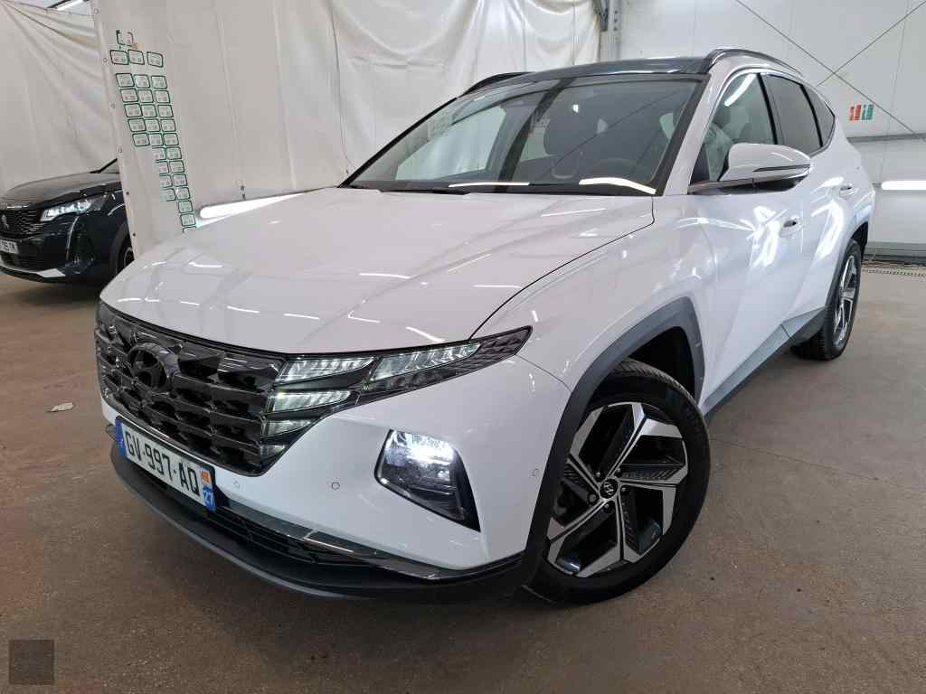 Slika vozila HYUNDAI Tucson
