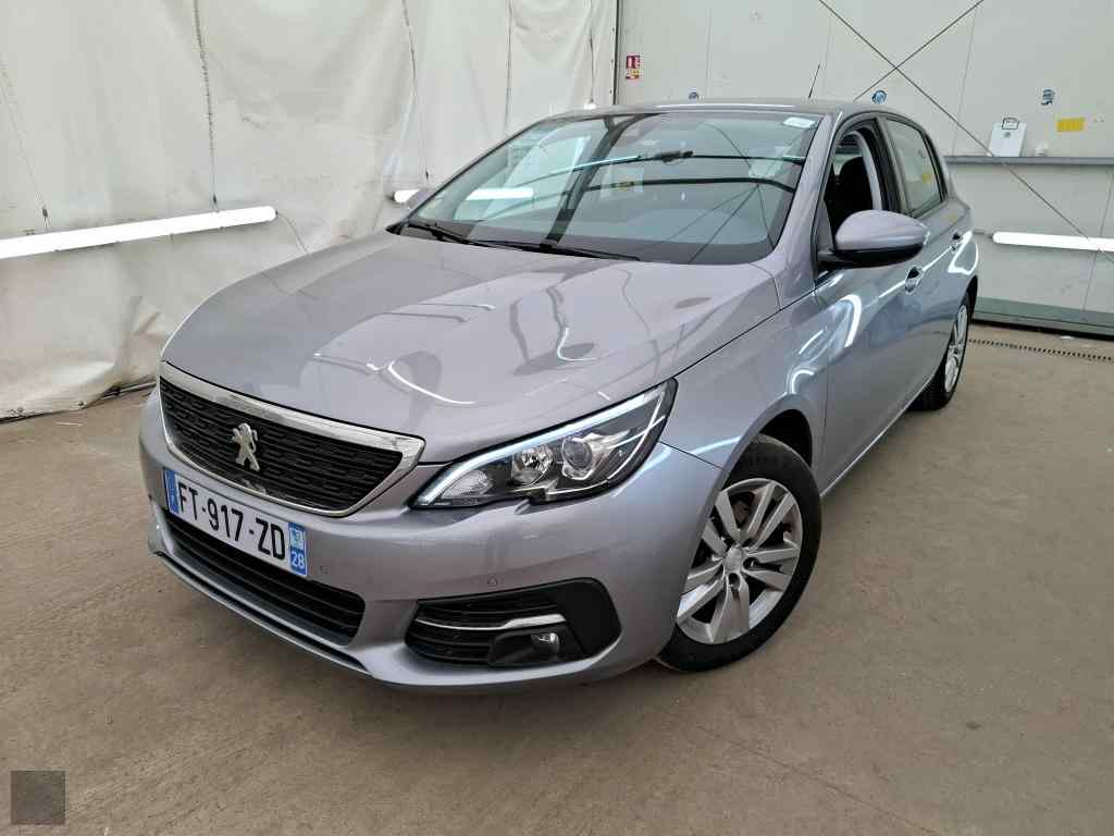 Slika vozila PEUGEOT 308
