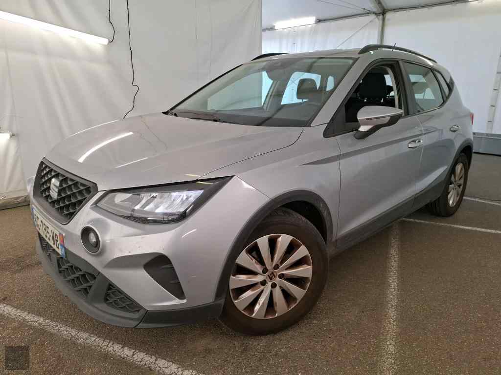 Slika vozila SEAT ARONA