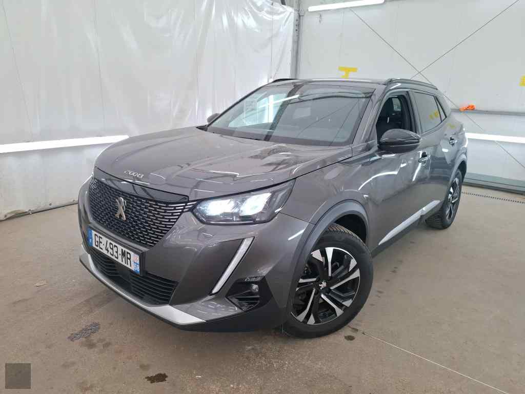 Slika vozila PEUGEOT 2008