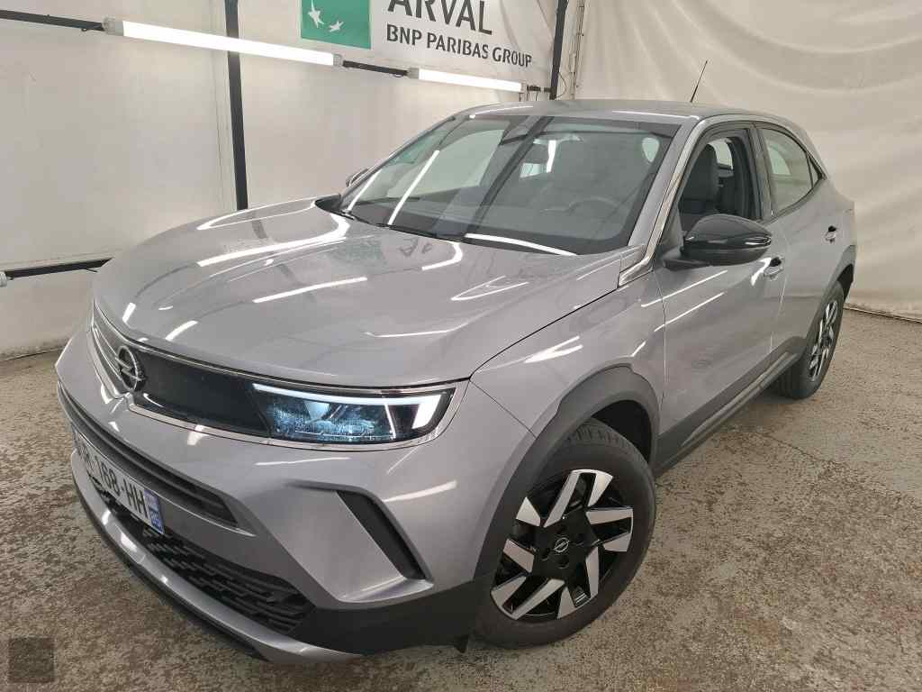 Slika vozila OPEL Mokka