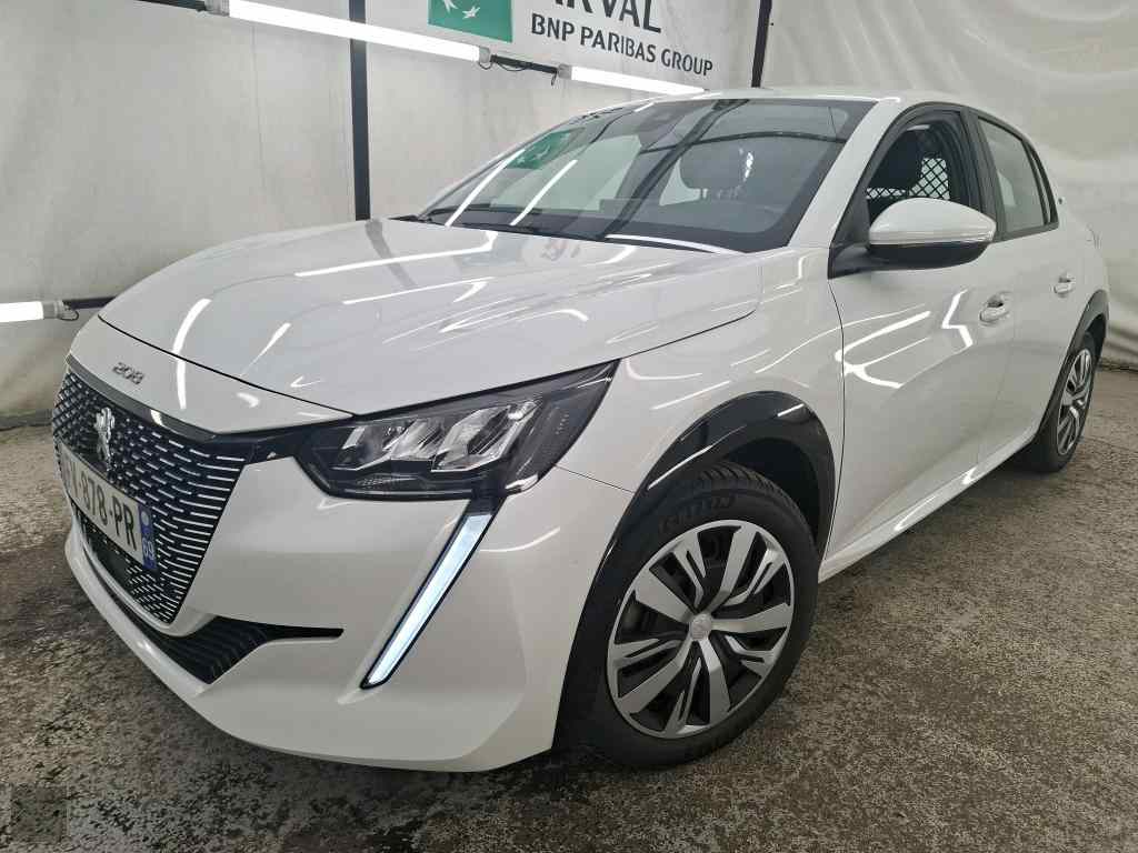 Slika vozila PEUGEOT 208
