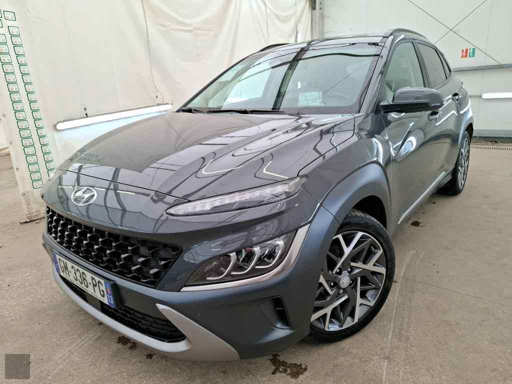 Slika vozila HYUNDAI KONA