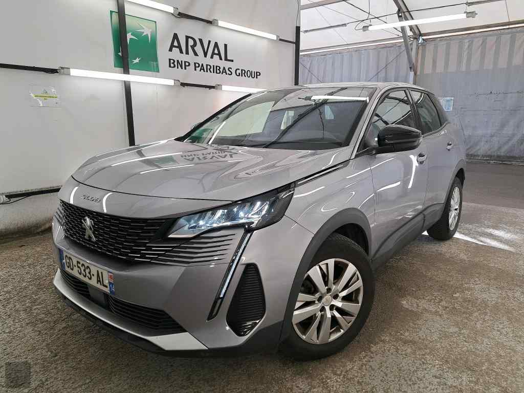 Slika vozila PEUGEOT 3008