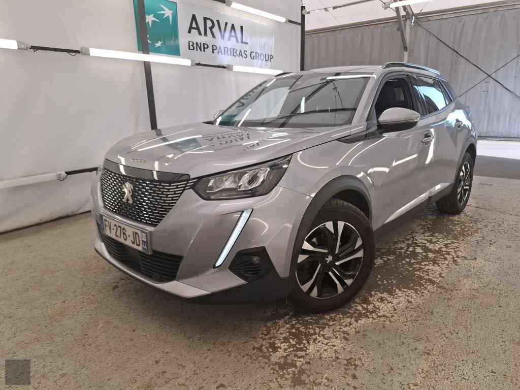 Slika vozila PEUGEOT 2008