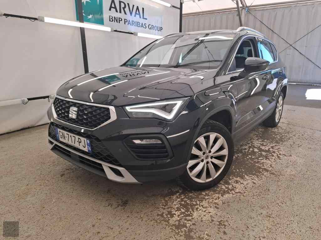 Slika vozila SEAT ATECA