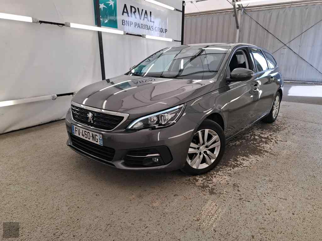 Slika vozila PEUGEOT 308