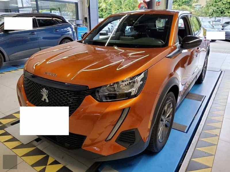 J&aacute;rmű k&eacute;p PEUGEOT 2008