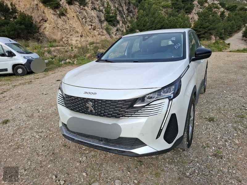 J&aacute;rmű k&eacute;p PEUGEOT 3008
