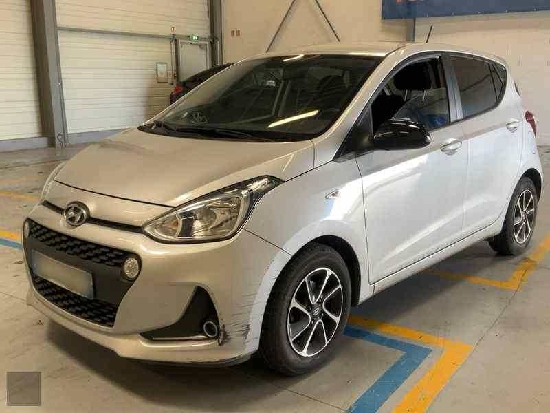 J&aacute;rmű k&eacute;p HYUNDAI i10