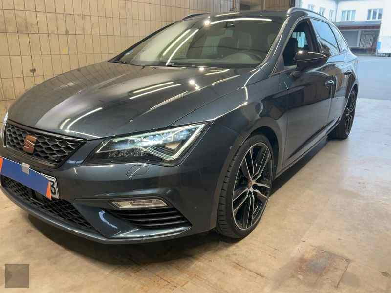 J&aacute;rmű k&eacute;p SEAT Leon