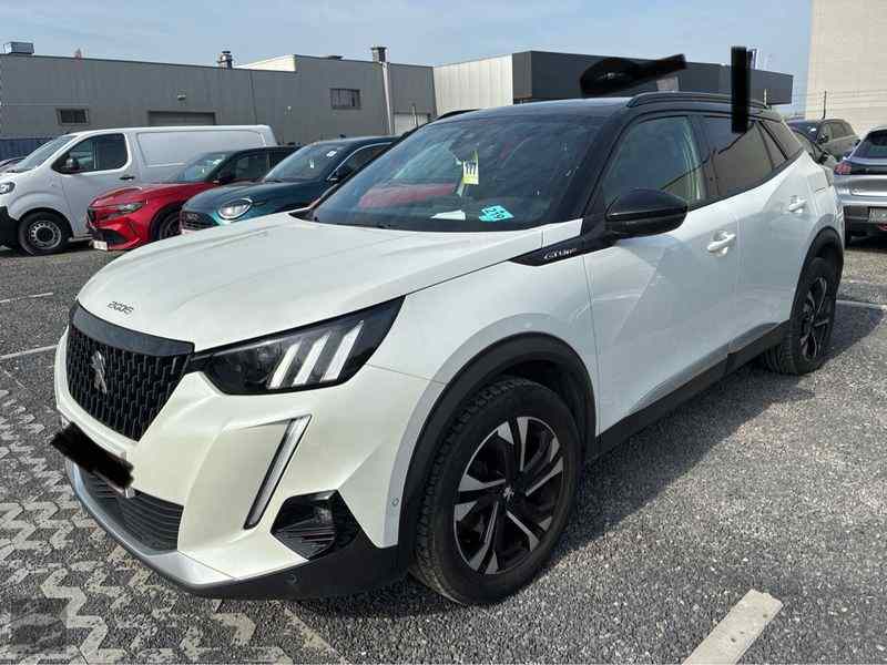 J&aacute;rmű k&eacute;p PEUGEOT 2008