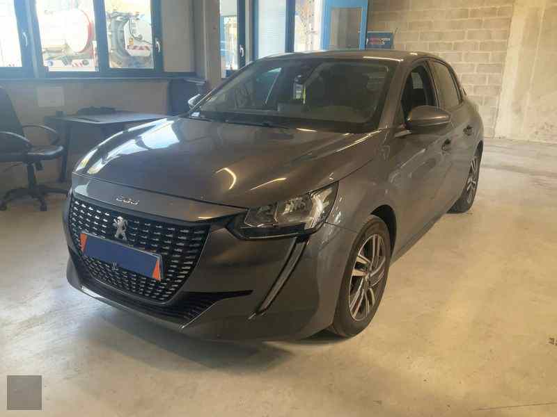 J&aacute;rmű k&eacute;p PEUGEOT 208