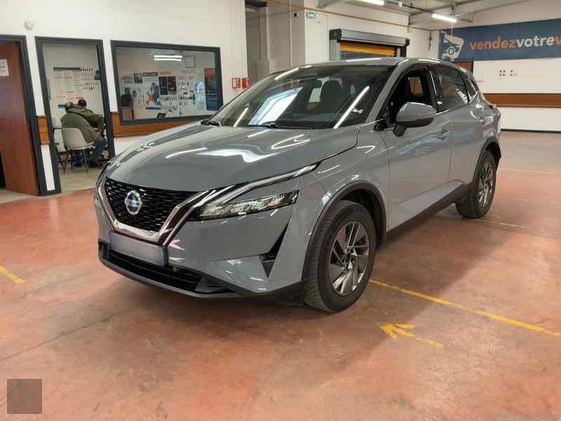 J&aacute;rmű k&eacute;p NISSAN Qashqai