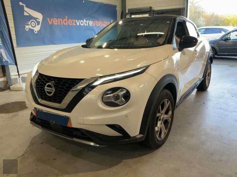 J&aacute;rmű k&eacute;p NISSAN Juke